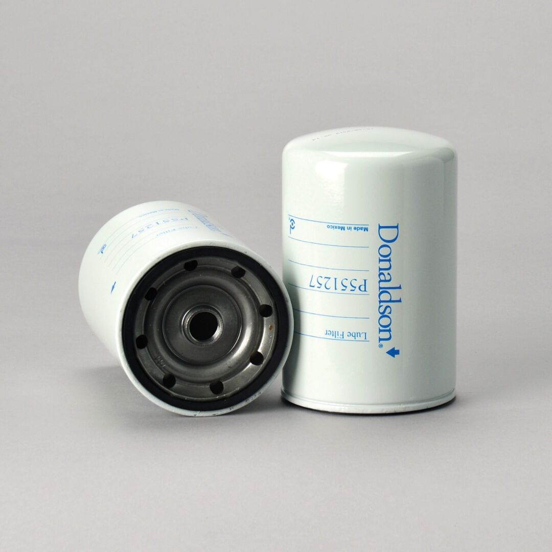 P551257 | Donaldson P551257 Spin-On Full-Flow Lube Filter