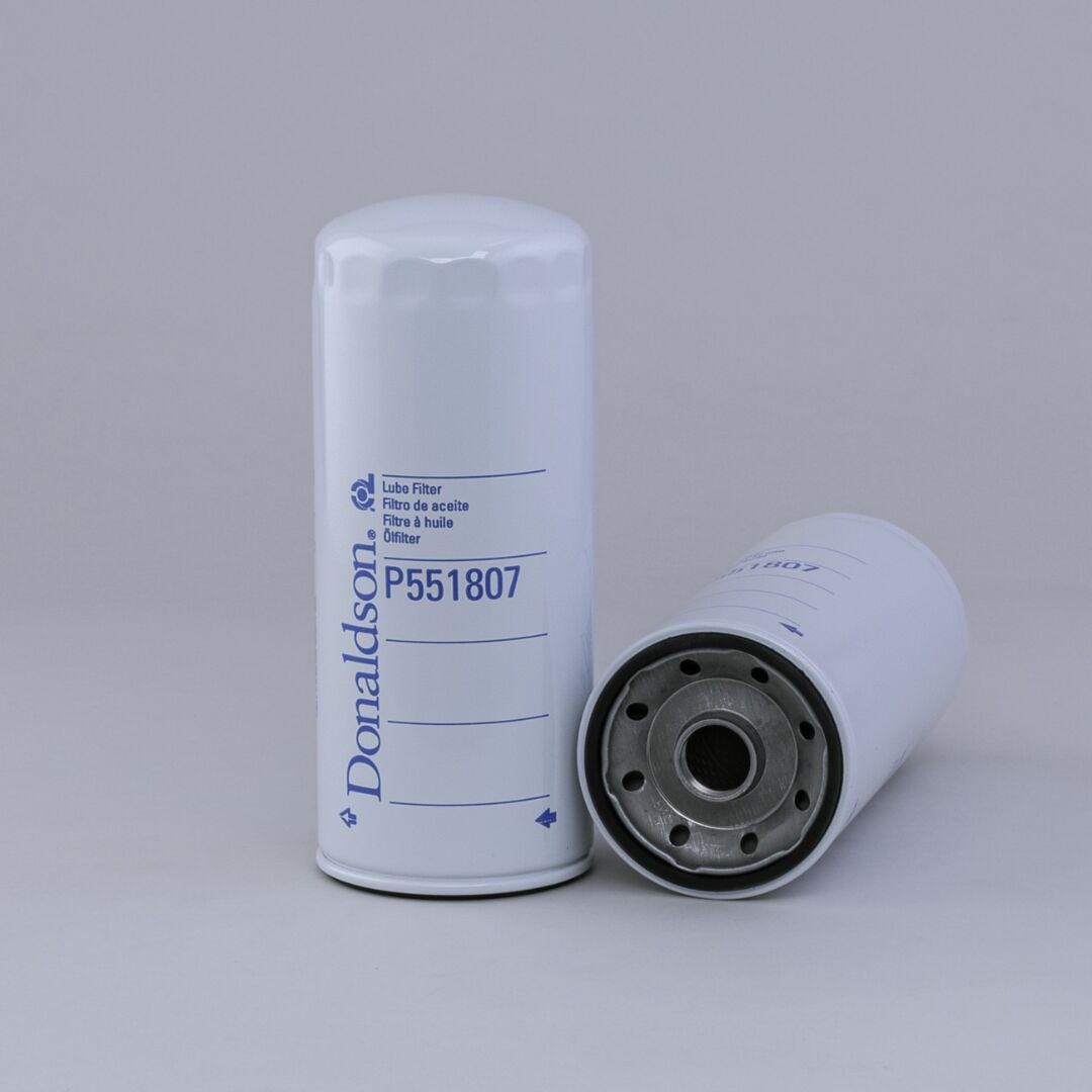 P551807 | Donaldson P551807 Spin-On Full-Flow Lube Filter