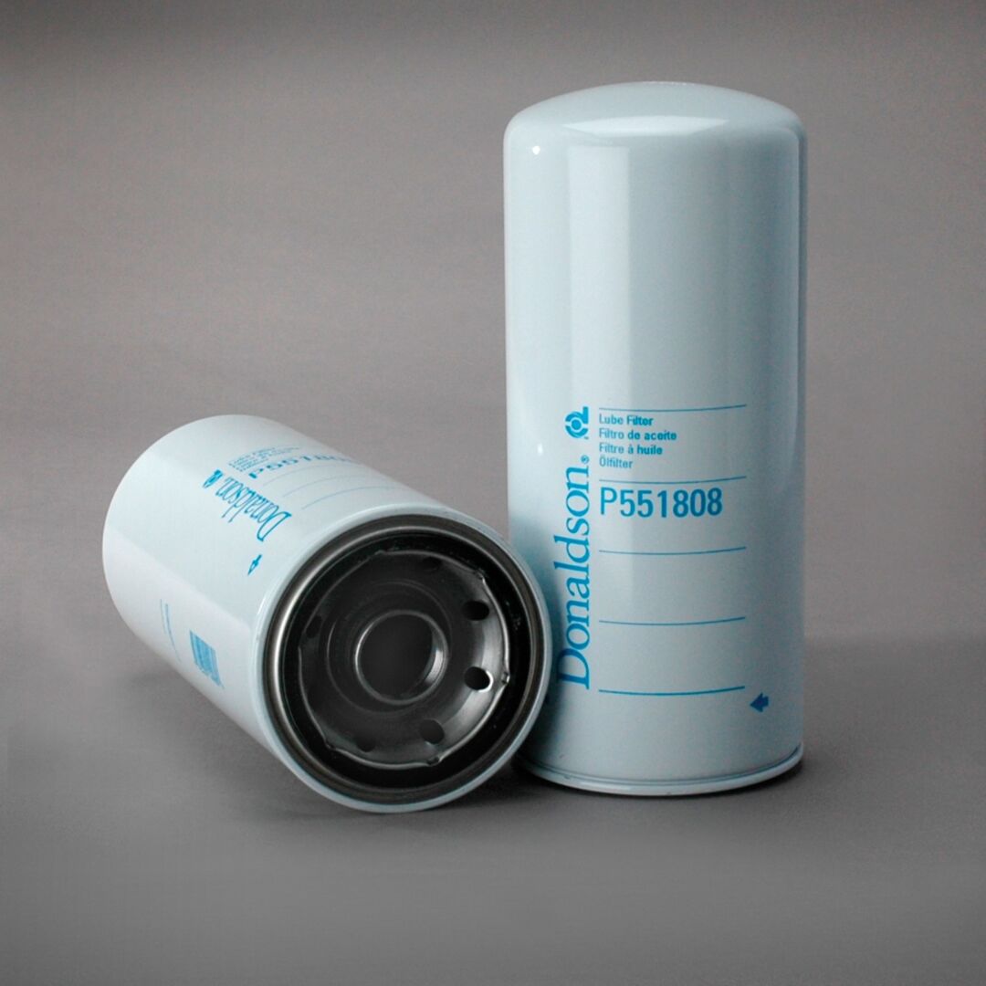 P551808 | Donaldson P551808 Spin-On Full-Flow Lube Filter