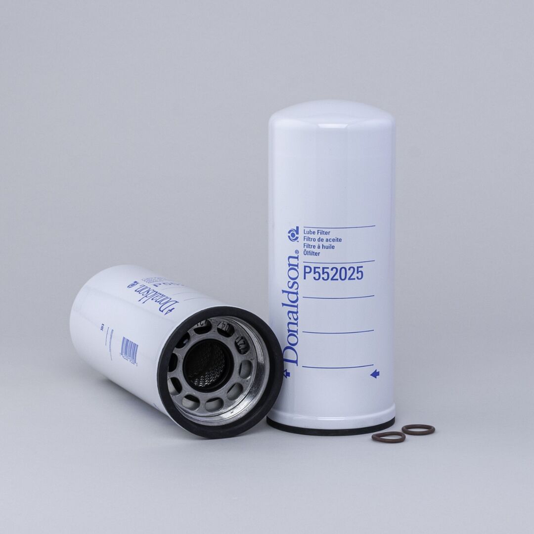 P552025 | Donaldson P552025 Spin-On Full-Flow Lube Filter
