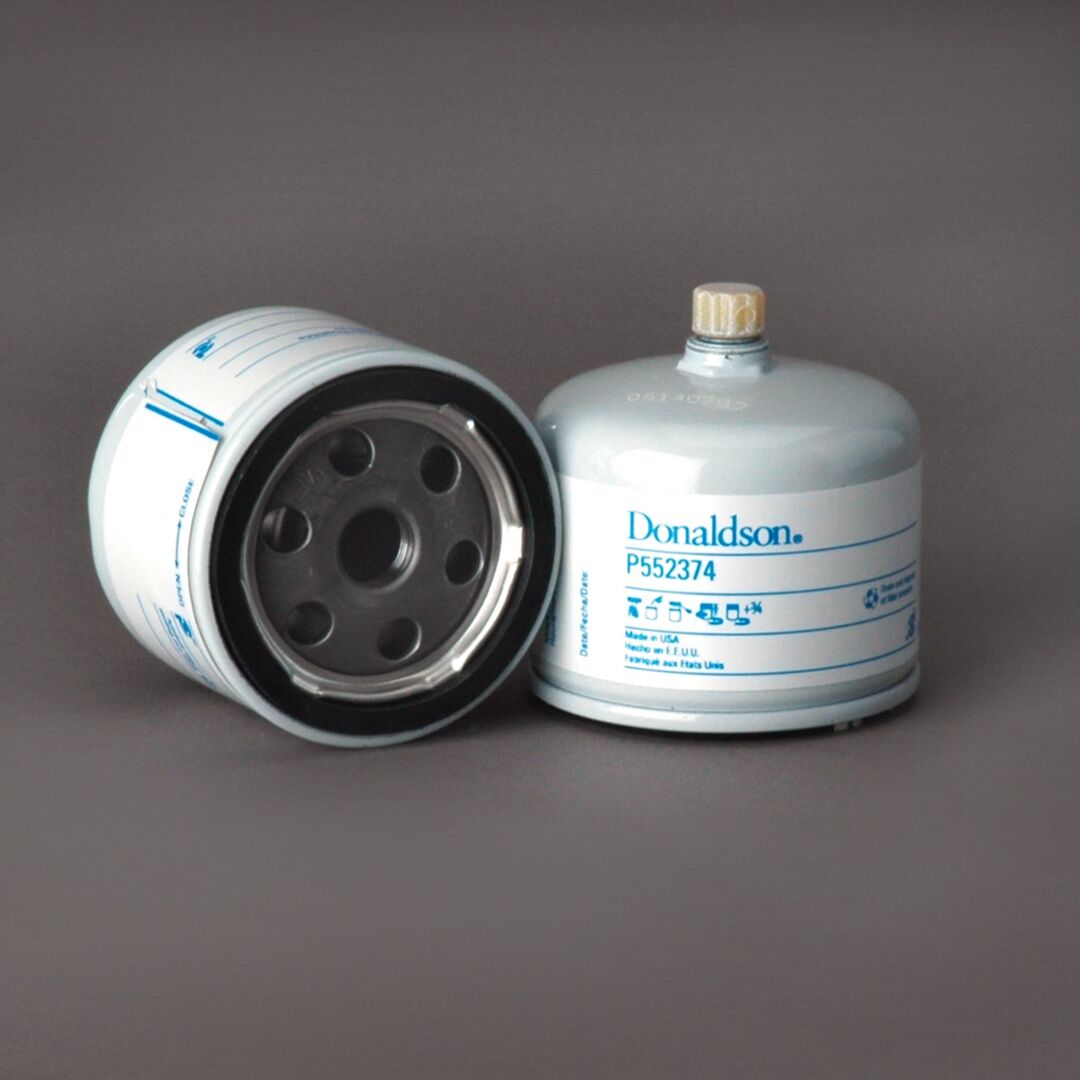 P552374 | Donaldson P552374 Spin-On Fuel Filter