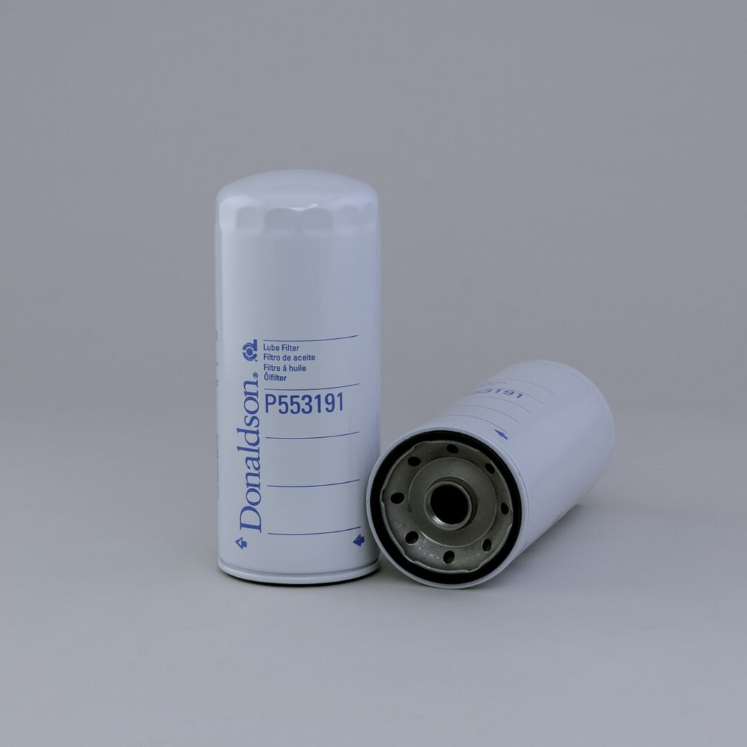 P553191 | Donaldson P553191 Spin-On Full-Flow Lube Filter