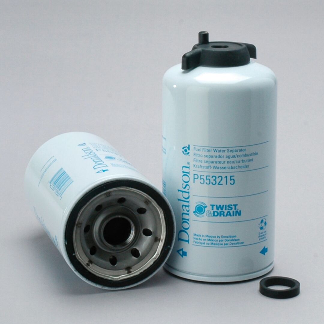 P553215 | Donaldson P553215 Spin-On Fuel Filter