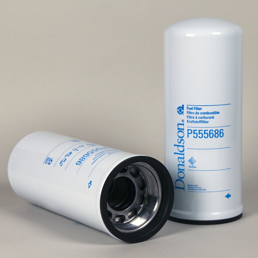 P555686 | Donaldson P555686 Spin-On Fuel Filter