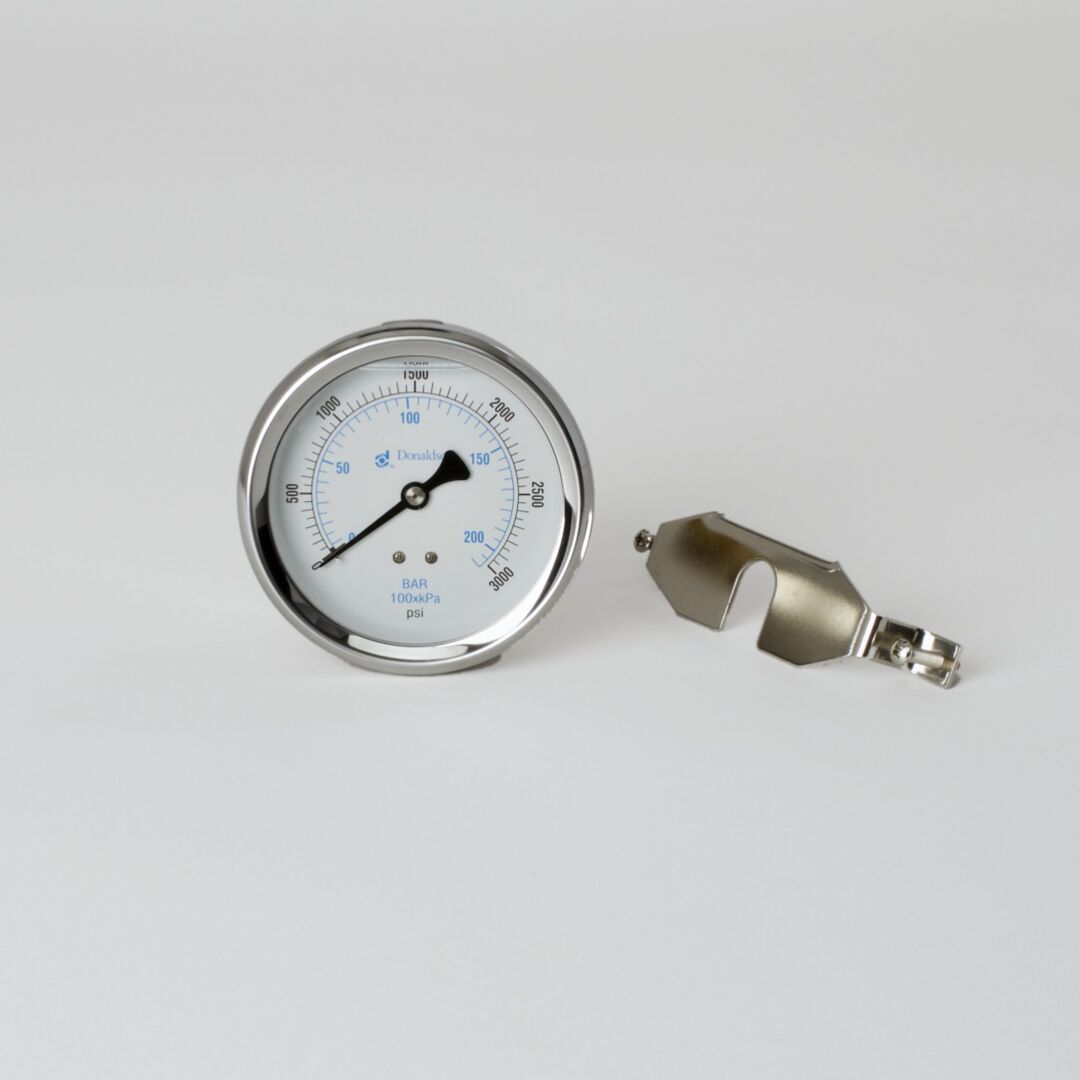 P562678 | D/S,PRESSURE GAUGE