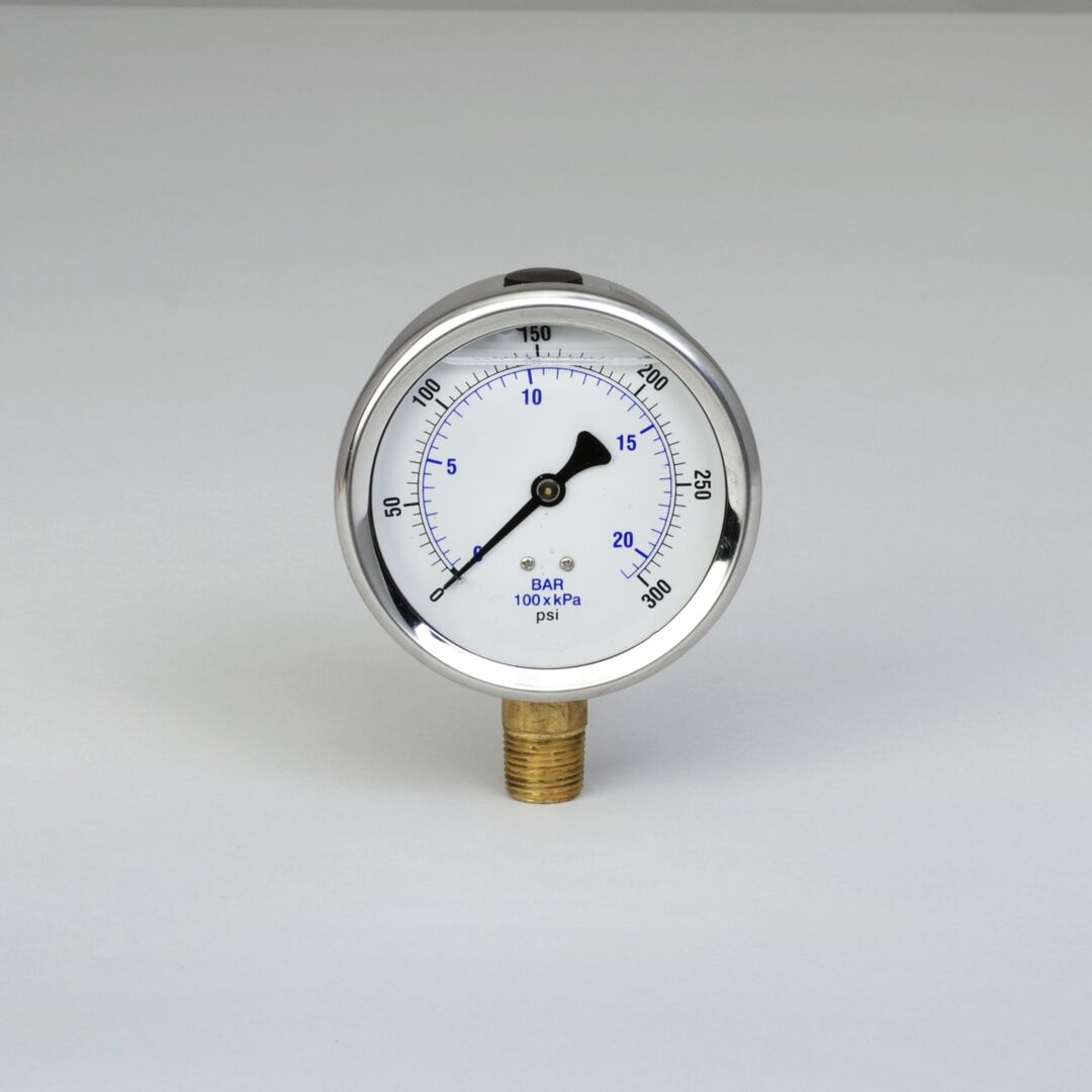 P562683 | D/S,PRESSURE GAUGE