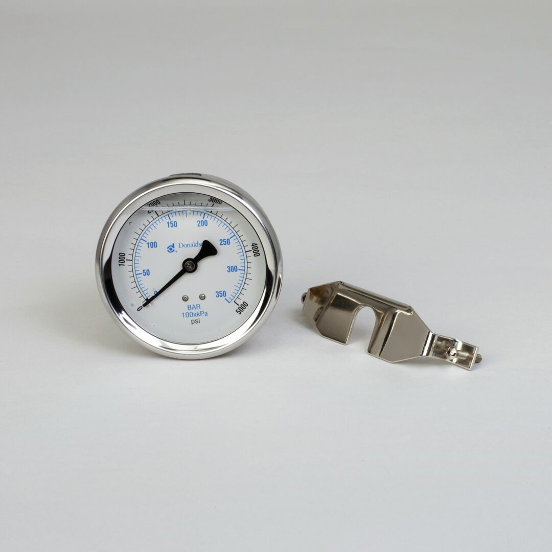 P562684 | D/S,PRESSURE GAUGE