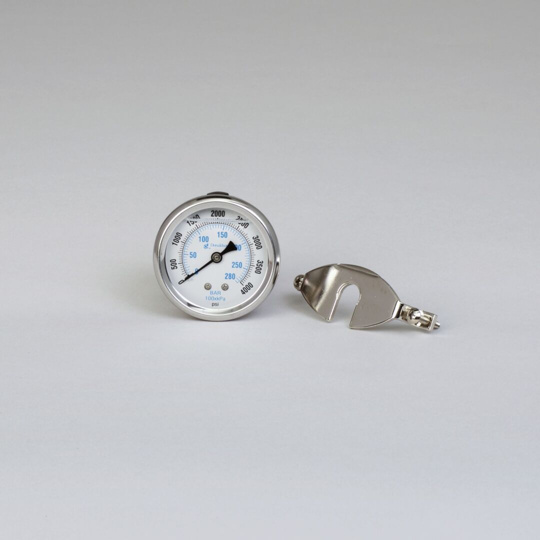 P562698 | D/S,PRESSURE GAUGE