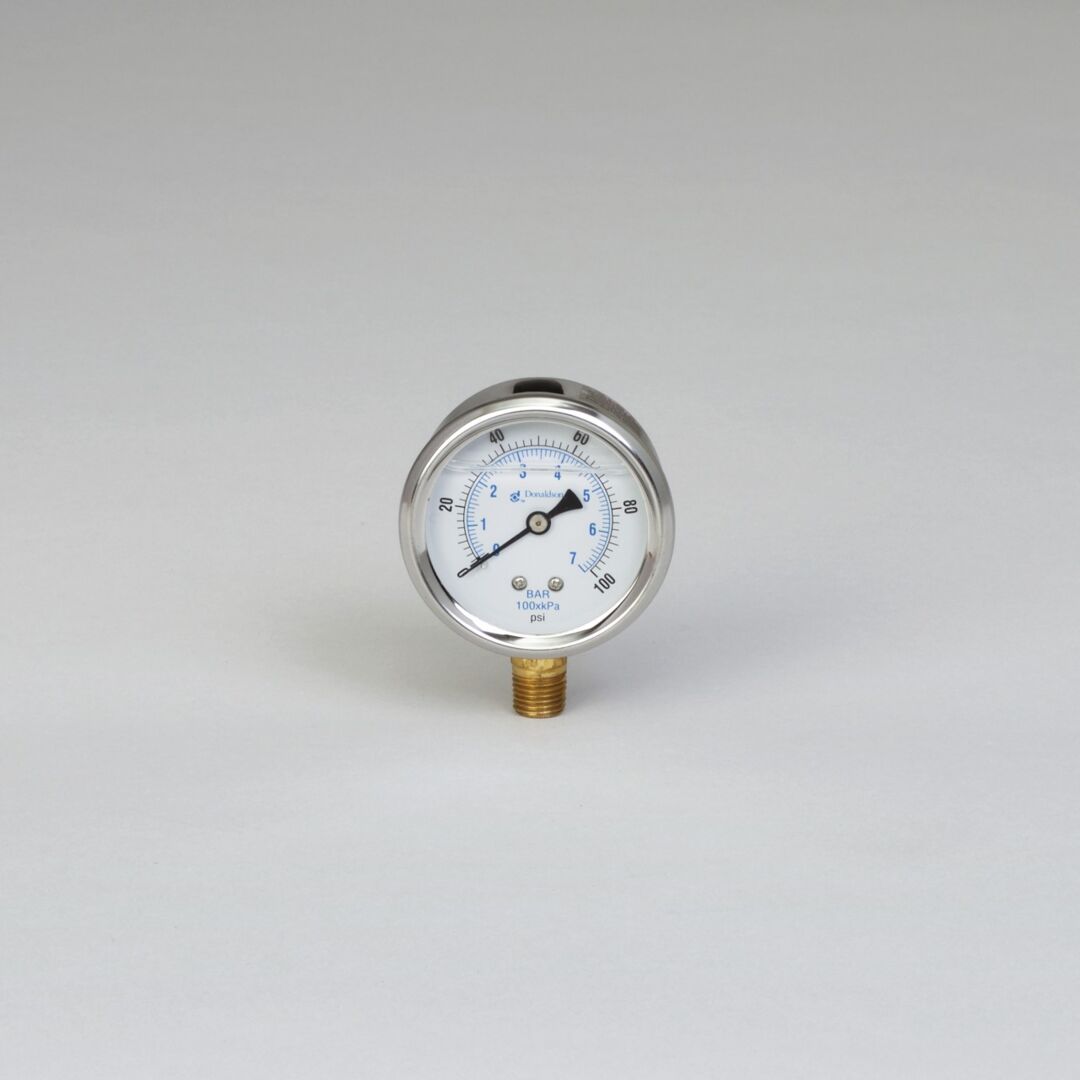 P562705 | D/S,PRESSURE GAUGE