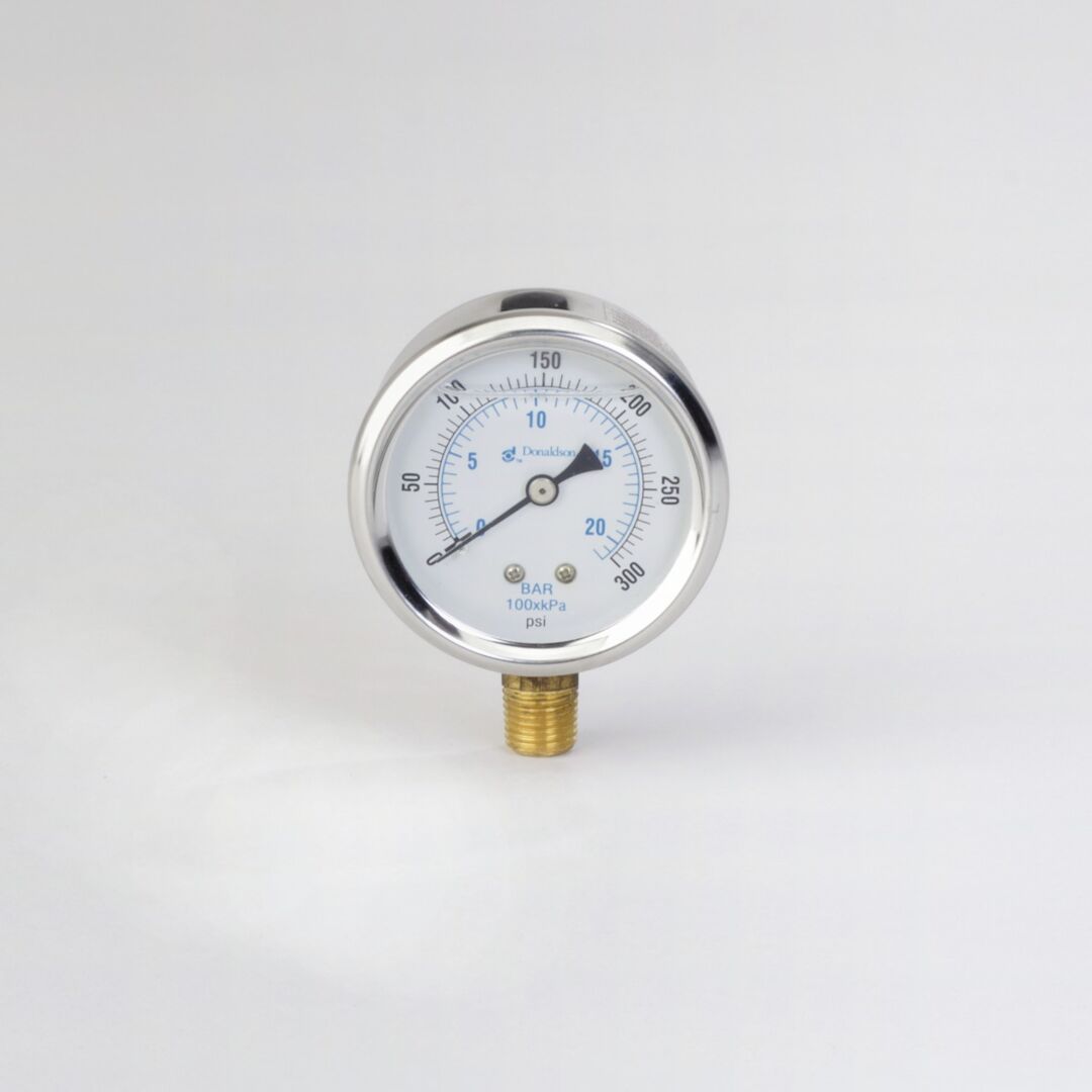 P562717 | D/S,PRESSURE GAUGE