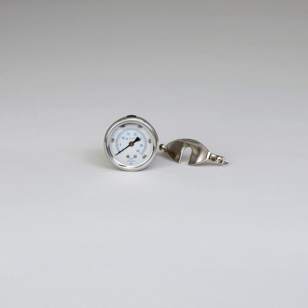 P562726 | D/S,PRESSURE GAUGE