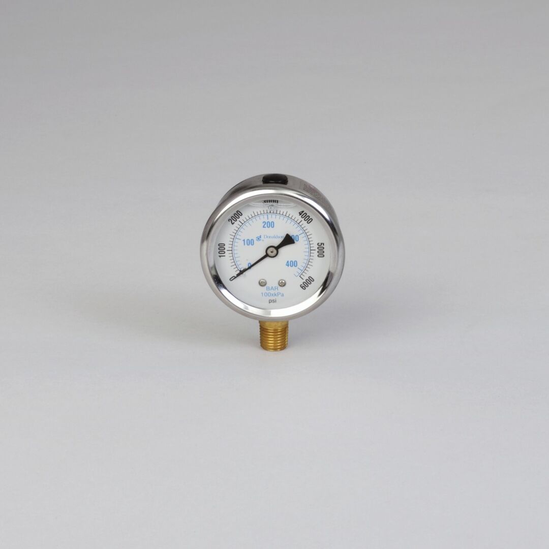 P562729 | D/S,PRESSURE GAUGE