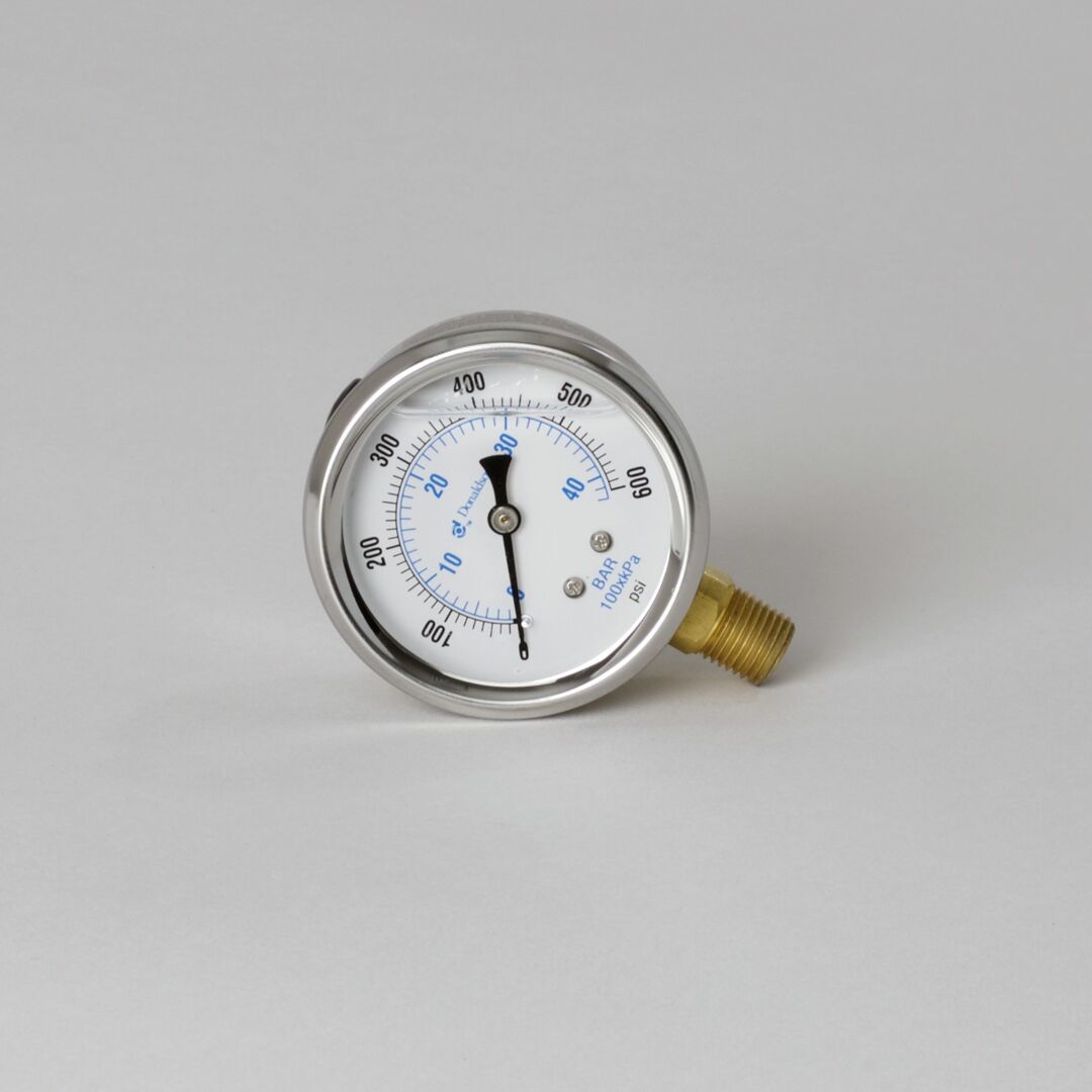 P562731 | D/S,PRESSURE GAUGE