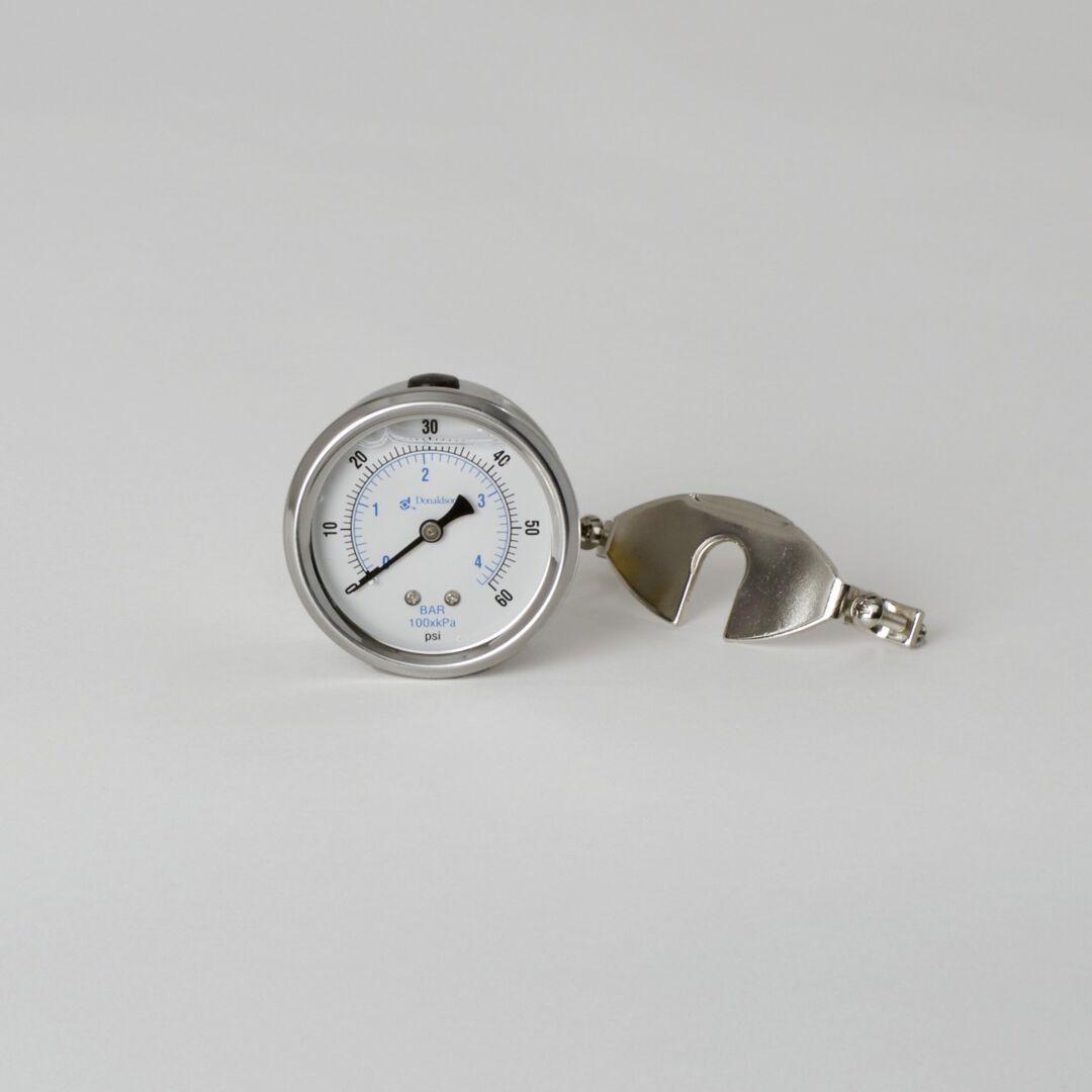 P562732 | D/S,PRESSURE GAUGE