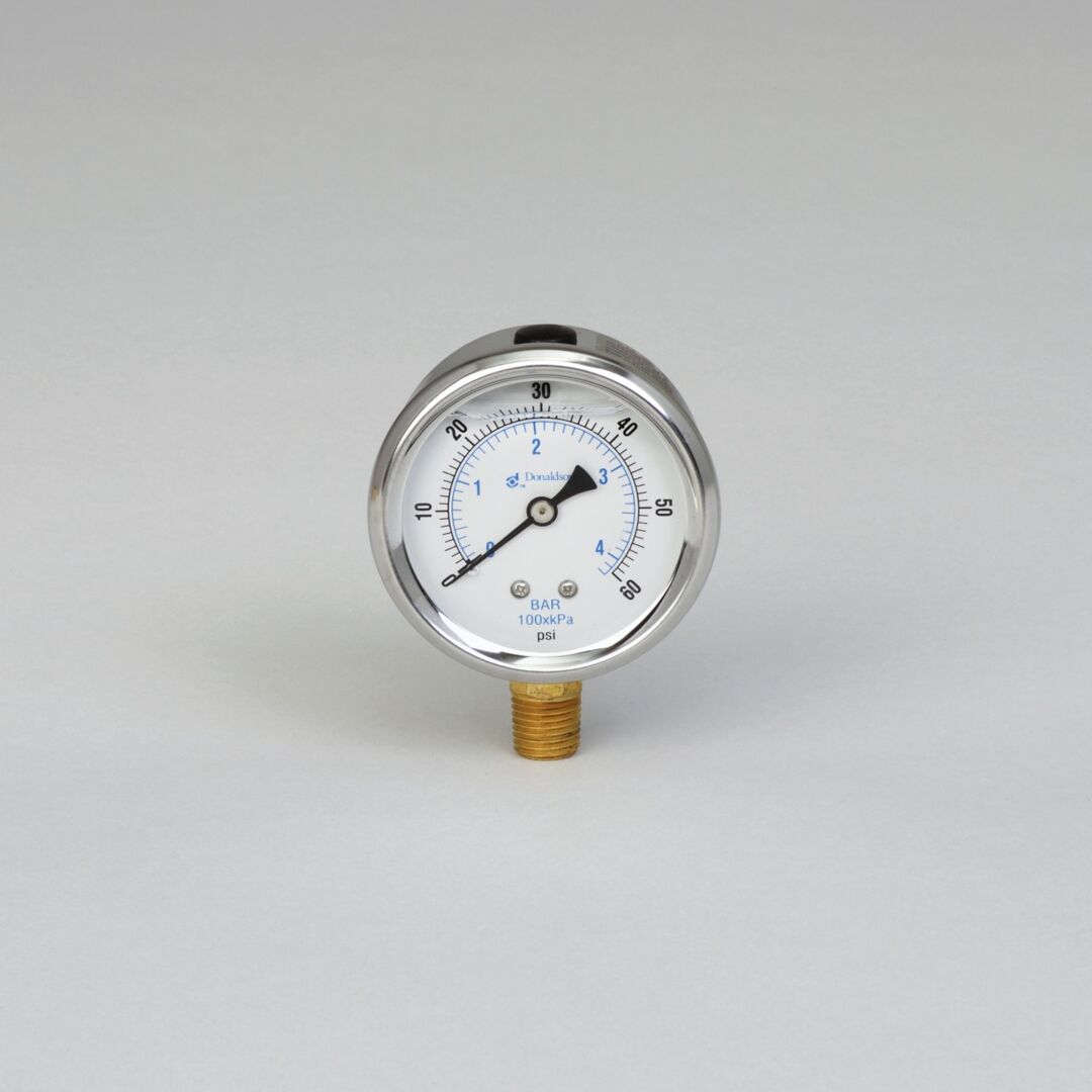 P562733 | D/S,PRESSURE GAUGE