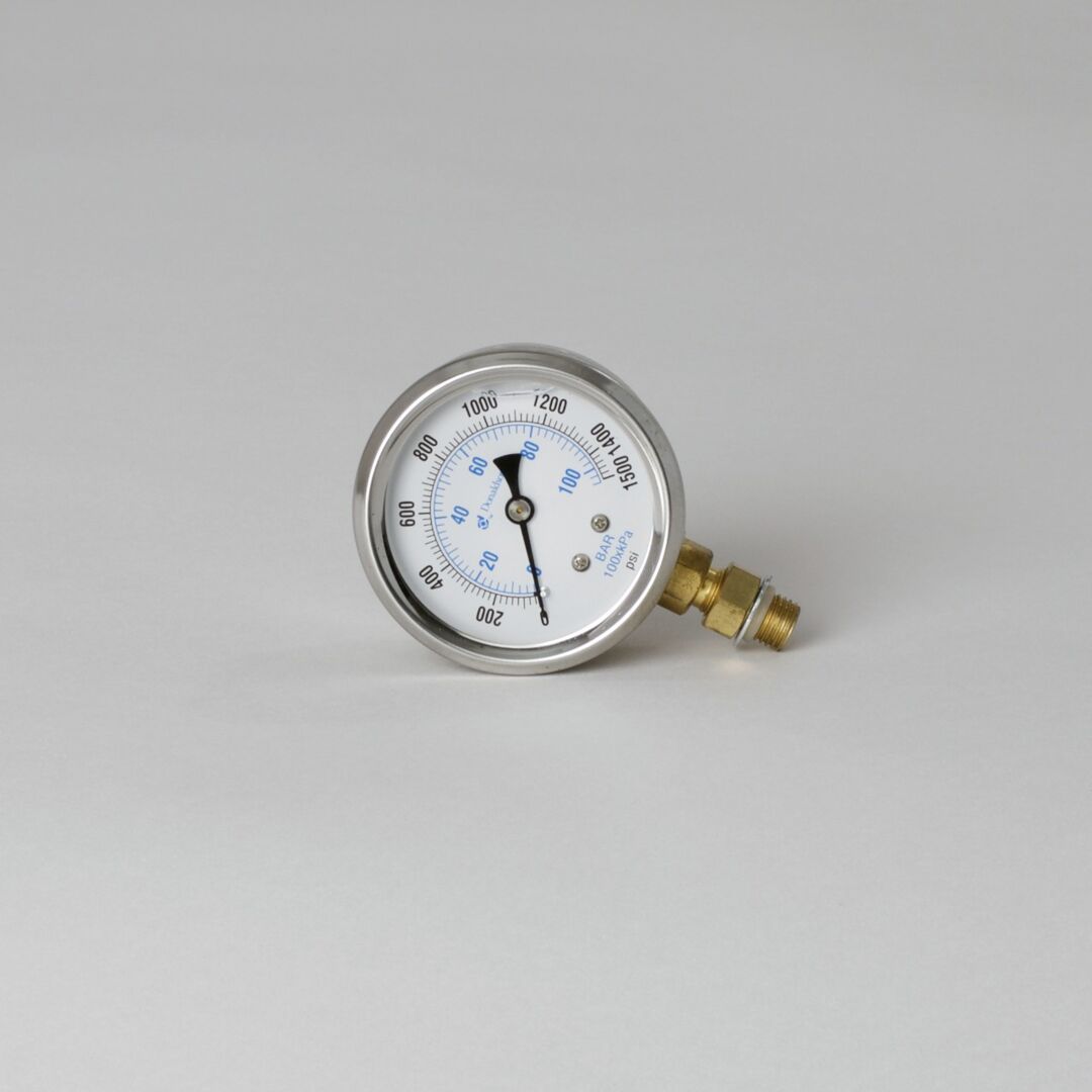 P562735 | D/S,PRESSURE GAUGE