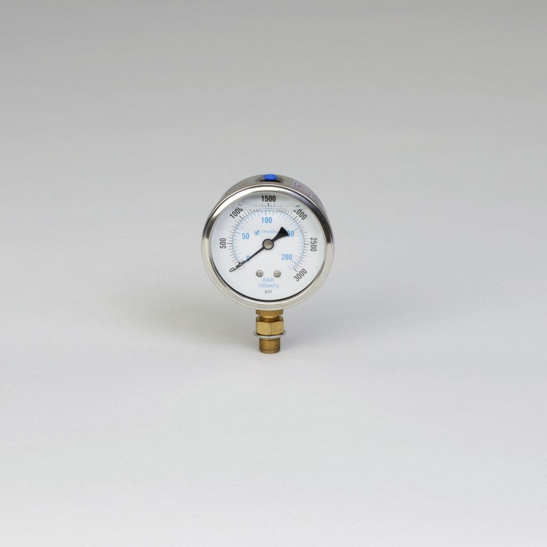 P562737 | D/S,PRESSURE GAUGE