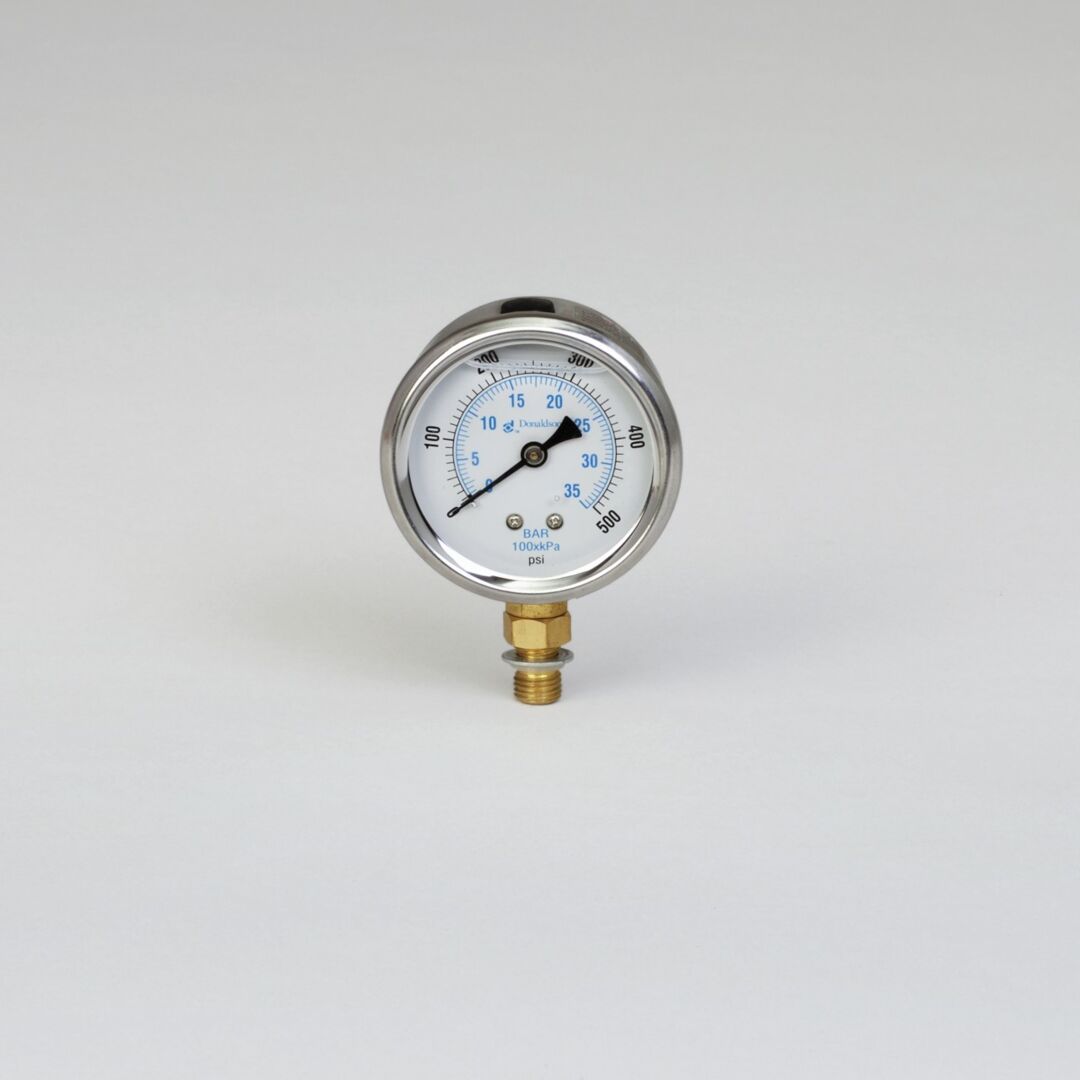 P562739 | D/S,PRESSURE GAUGE