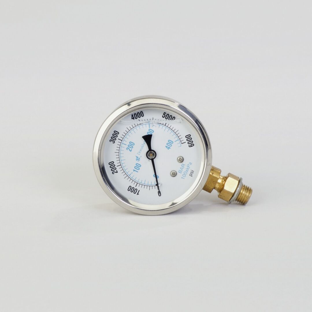P562740 | D/S,PRESSURE GAUGE