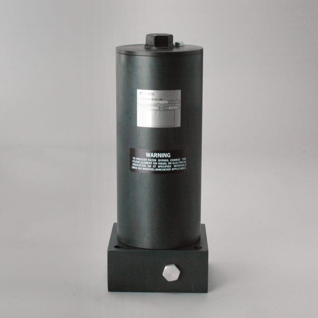 P574220 | D/S,HYDRAULIC FILTER ASSEMBLY