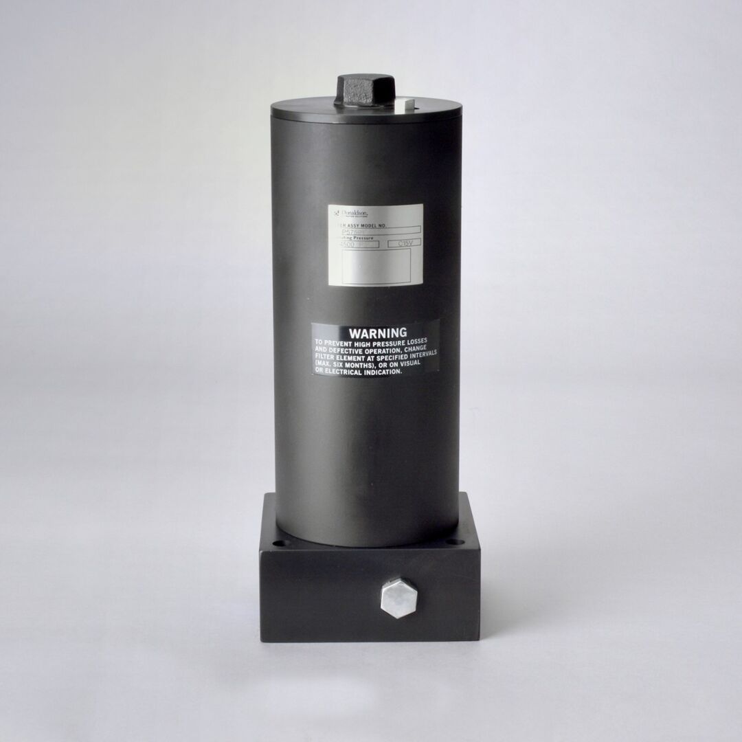 P575917 | D/S,HYDRAULIC FILTER ASSEMBLY