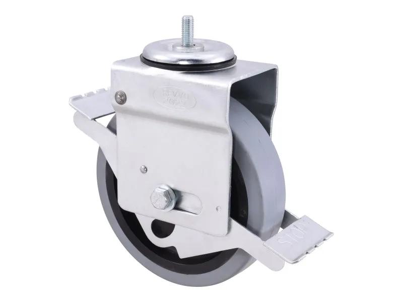 PTM102 | ROLLER,CASTOR SWIVEL