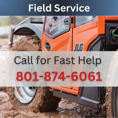 Field Equipment Repair and Service