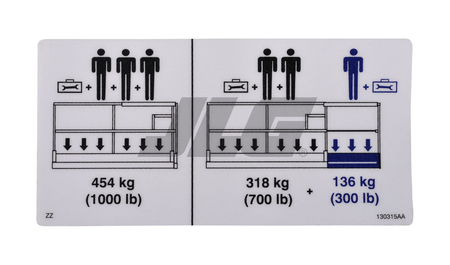 SJ130315 | SJ-DECAL, CAPACITY