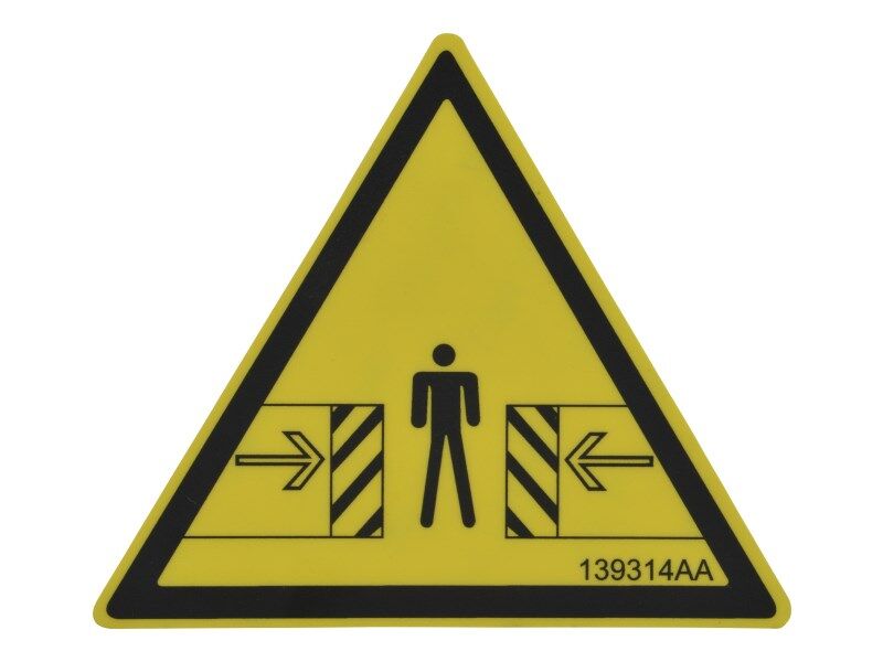 SJ139314 | SJ-DECAL, BODY CRUSH