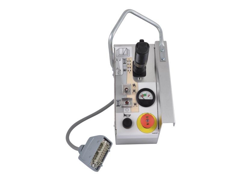 SJ163167 | Control Console Assembly for DC Electric Scissor Lifts to fit Skyjack Machines