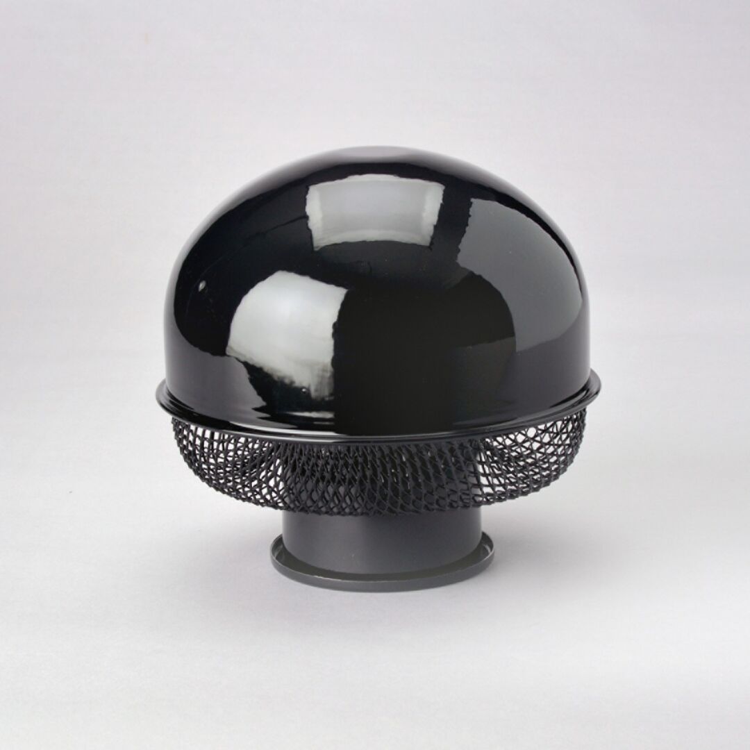 X001988 | D/S,INLET HOOD, METAL