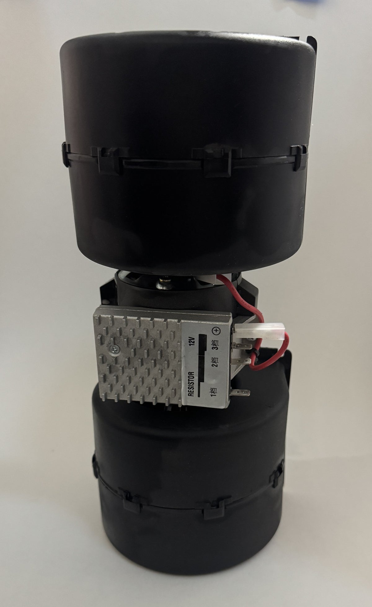 12V Blower Motor with Resistor AT441565 for John Deere Loader 317G 329E 331G 333E 333G 332E