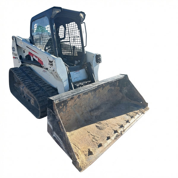 Track Skid Steer (2,300 lb Operating Capacity)
