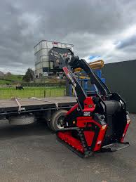 Walk-Behind Skid Steer rental in Utah