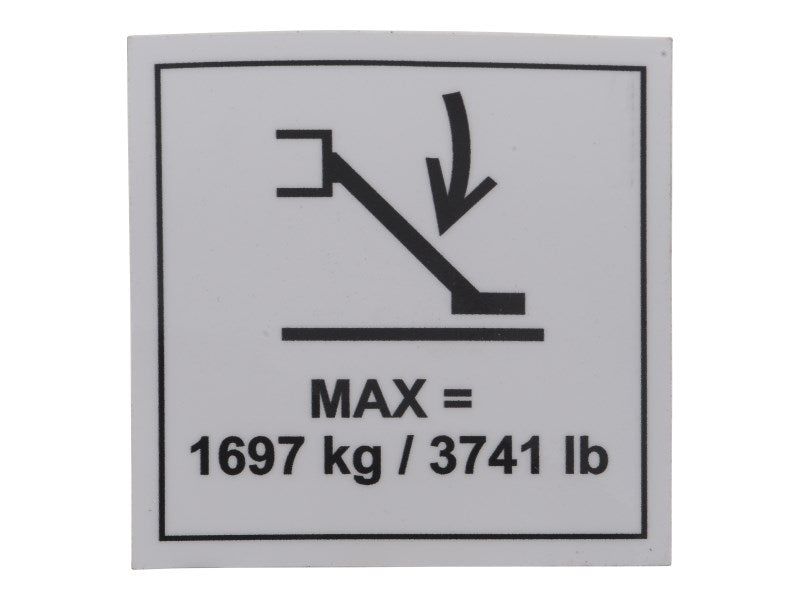 7808100 | DECAL,BEARING FORCE