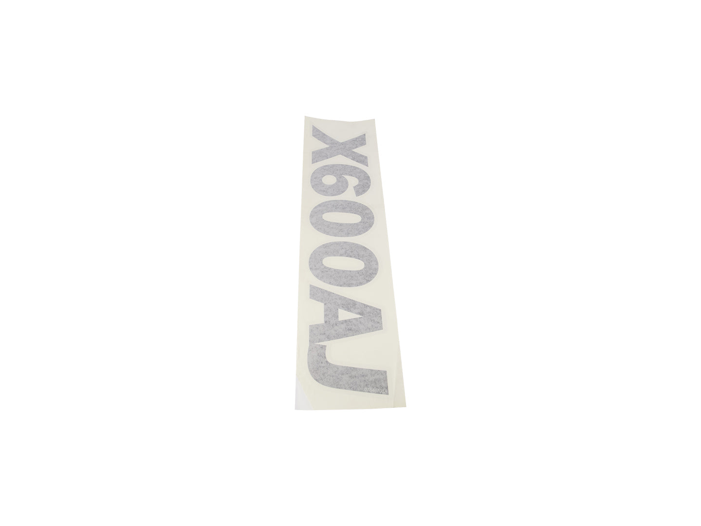 7846700 | DECAL,X600AJ
