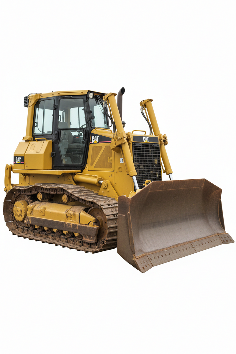 Dozer rental in Utah