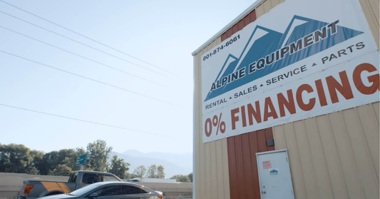 Equipment Rental Prices in Utah: 2026 Cost Guide