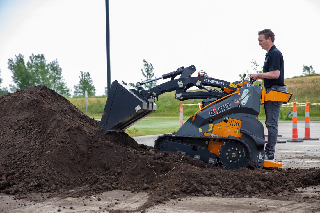Equipment for Building a Deck
