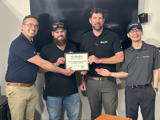 Inside a Kubota Industrial Engine Rebuild: What Elite-Dealer Rebuild Capability Looks Like