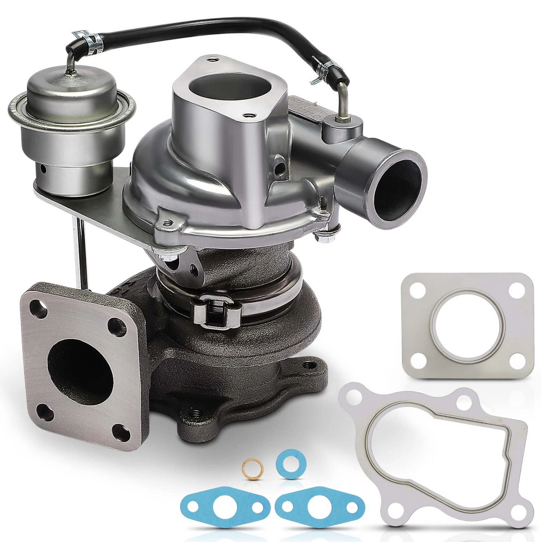 Kubota Industrial Engine Turbocharger Failure: Symptoms, Causes & Replacement