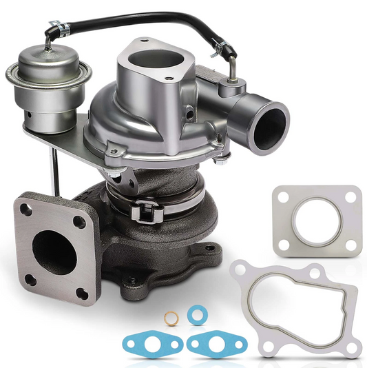 Kubota Industrial Engine Turbocharger Failure: Symptoms, Causes & Replacement