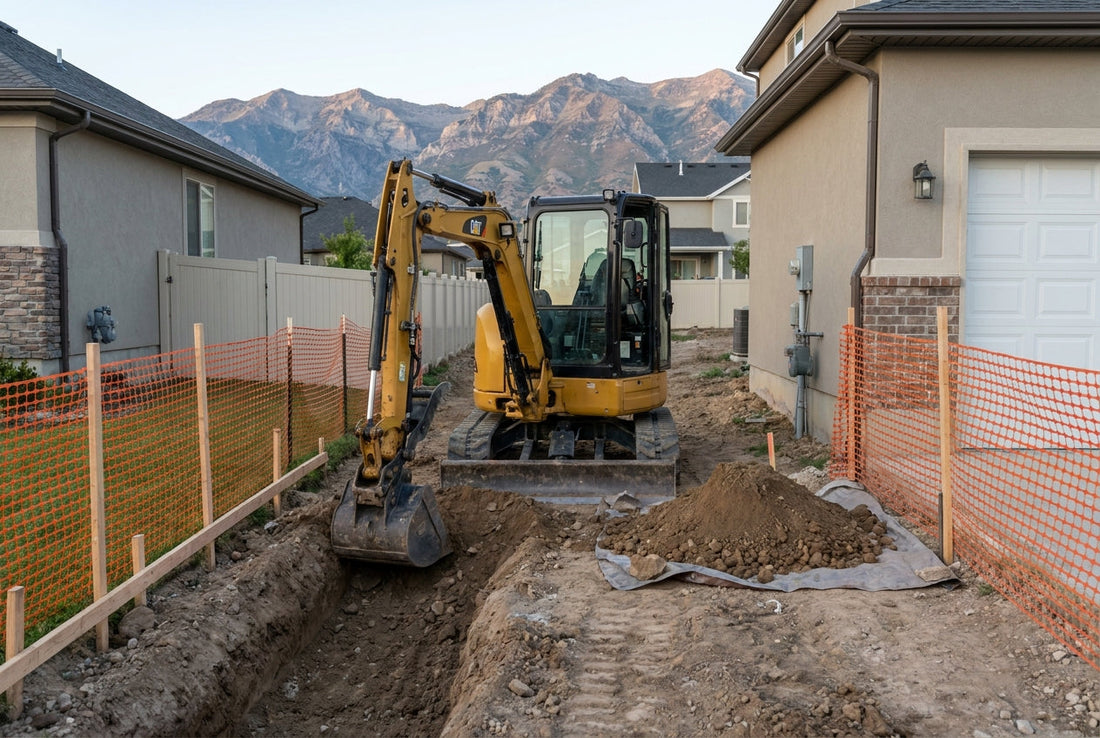 Basement Excavation Equipment: What You Need for Every Phase of the Dig