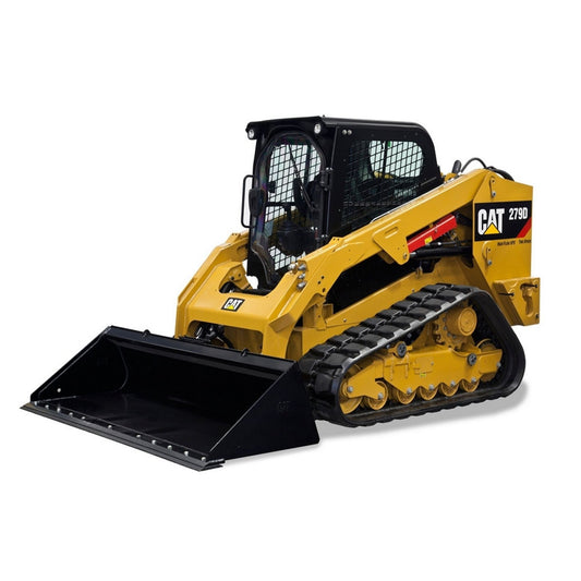 Mini Excavator vs Skid Steer