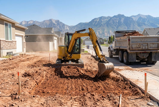 Driveway Installation Equipment Guide: What to Rent for Every Driveway Type