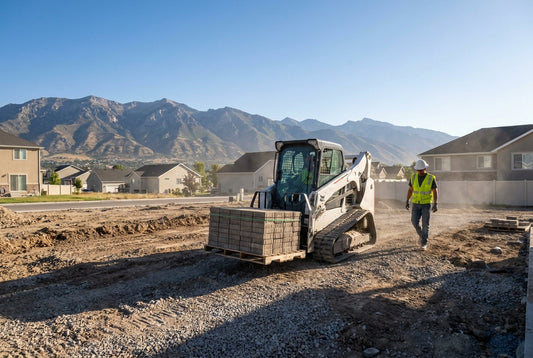 Hardscape and Paving Equipment Rental Guide: What You Need for Every Project