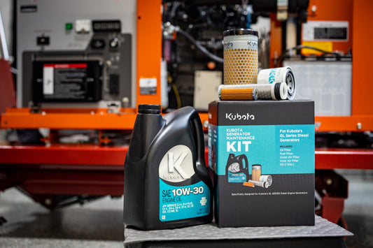 Kubota Diesel Fuel System Service: Air, Water, Injectors and Common-Rail Faults