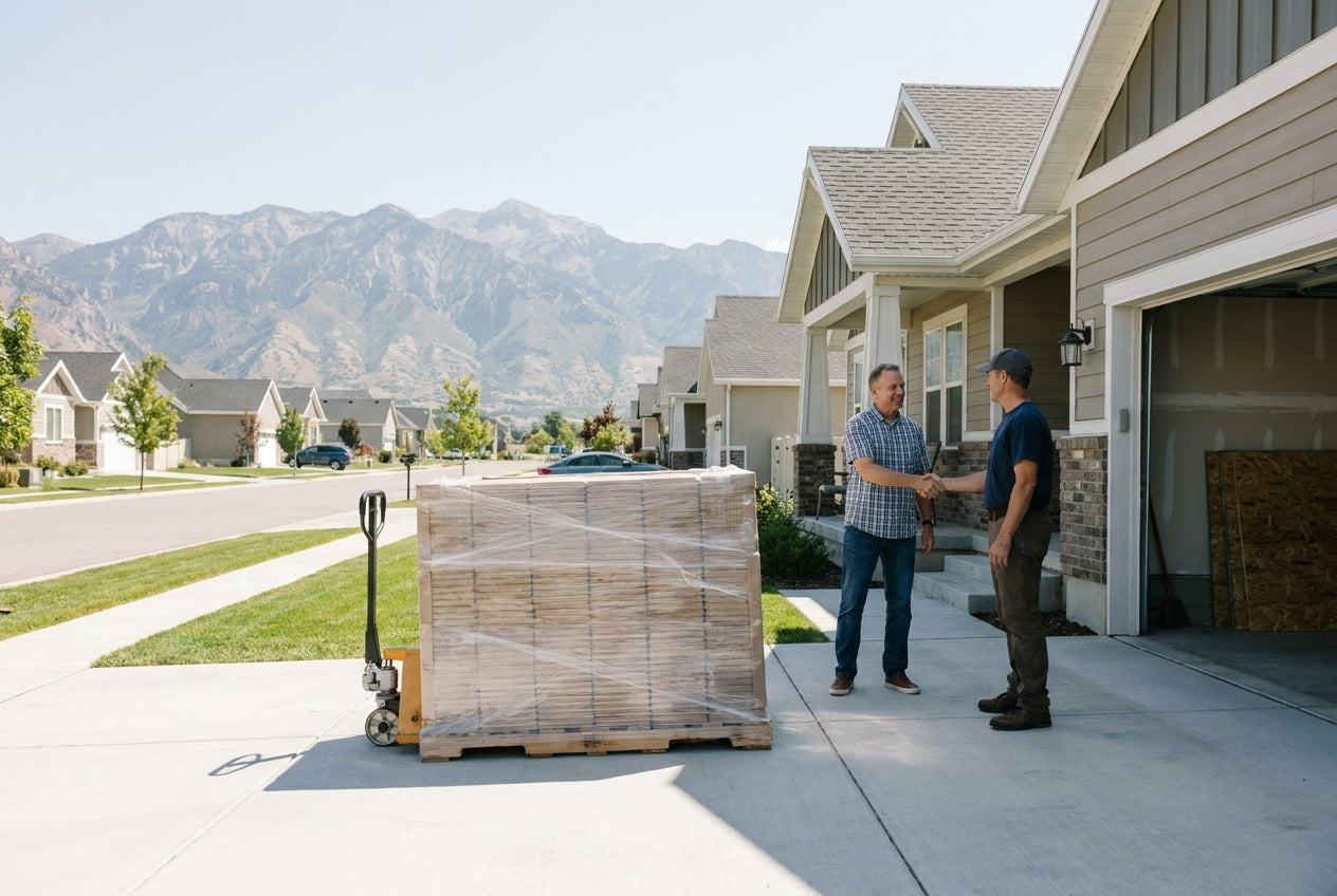 Pallet Jack Rental in Lehi, Utah — $37.50/Day for 5,000 lb Capacity ...