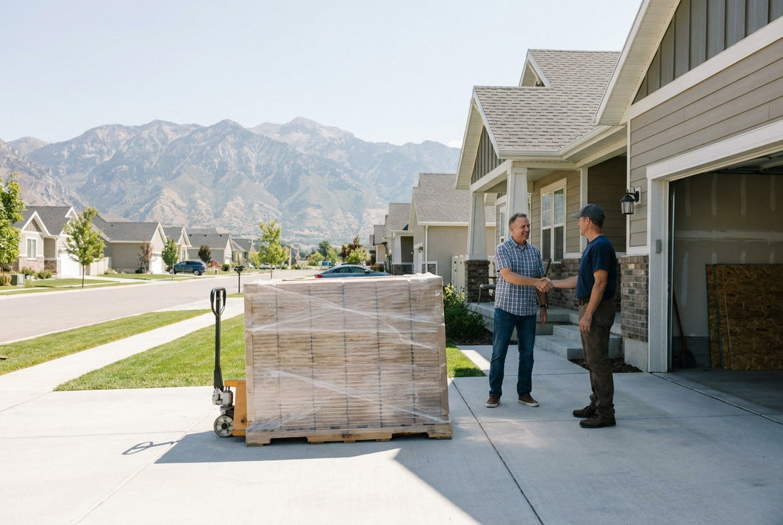 Pallet Jack Rental in Lehi, Utah — $37.50/Day for 5,000 lb Capacity