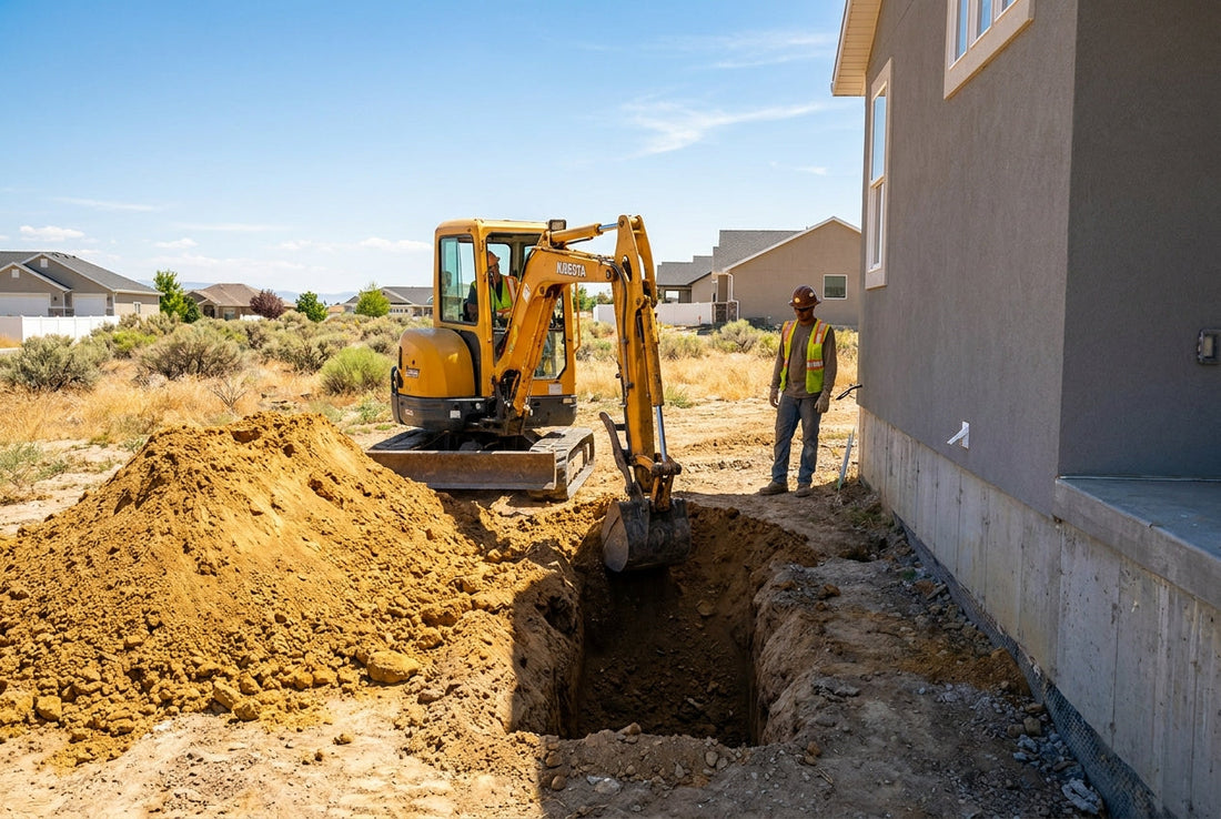 Walkout Basement & Egress Window Equipment Rental Guide